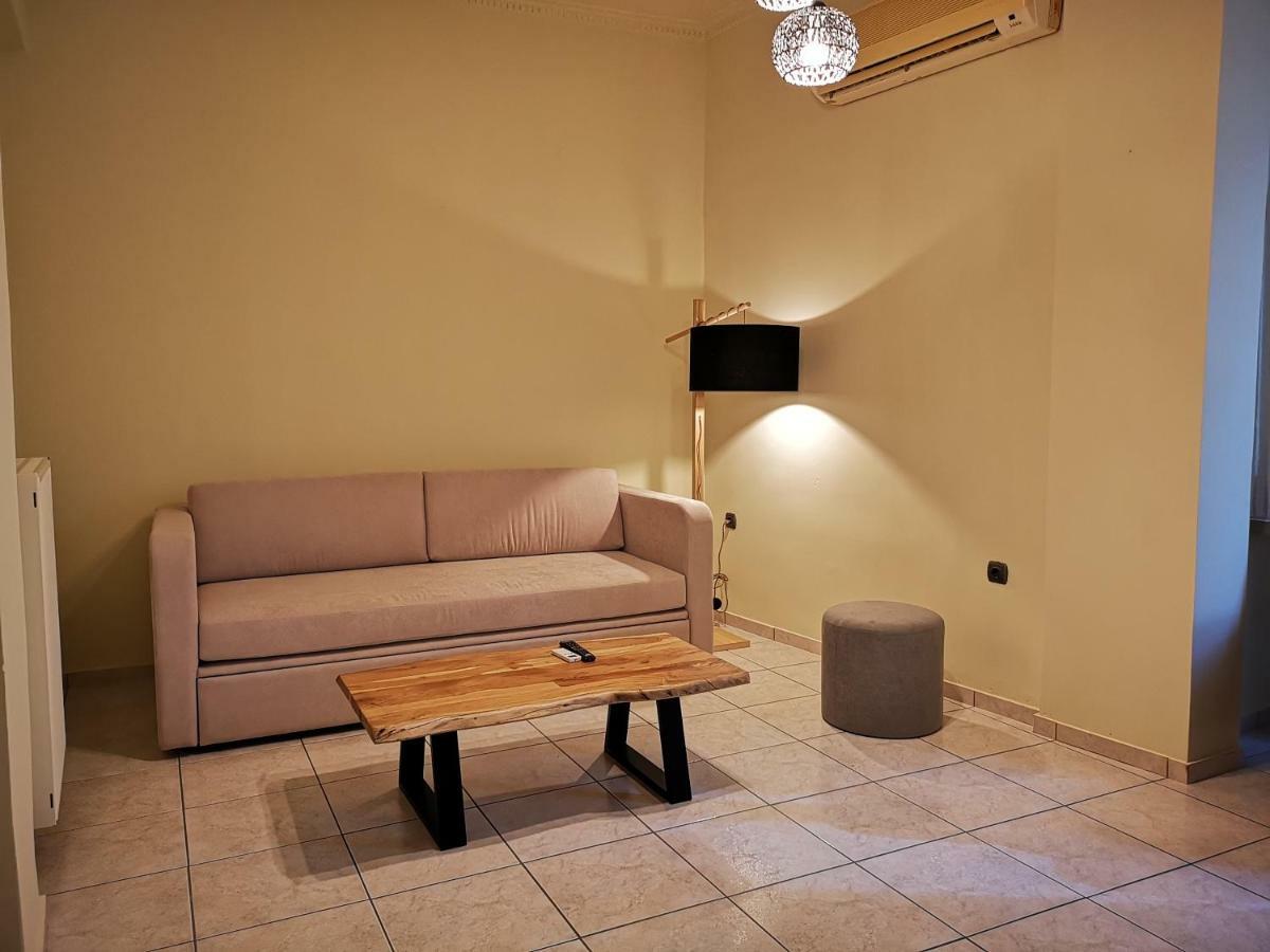Casa Centrale Heraklion Exteriör bild